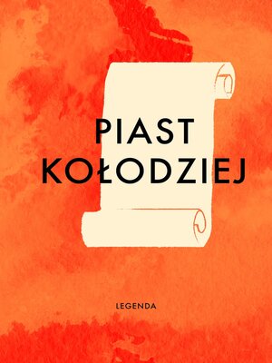 cover image of Piast Kołodziej